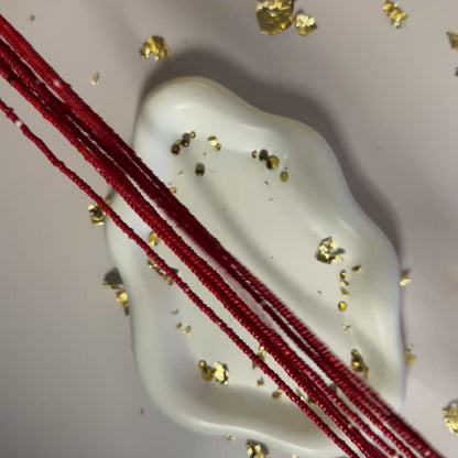 Betsileo Clasped Waistbeads – A Kaleidoscope of Heritage