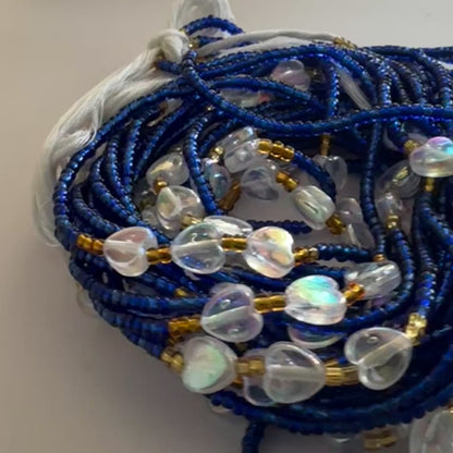 Betsimisaraka – Tie-on Waistbead