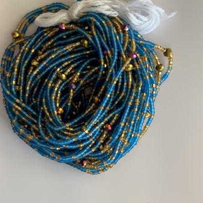 Gumuz - Tie-on Waistbead